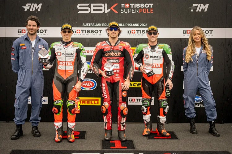 Axel P2 in Round 2